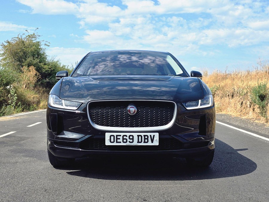 2019 Jaguar I-PACE photo 4