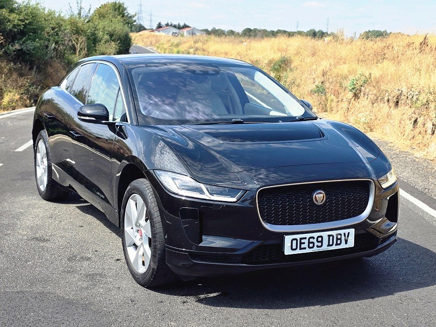 2019 Jaguar I-PACE photo 7