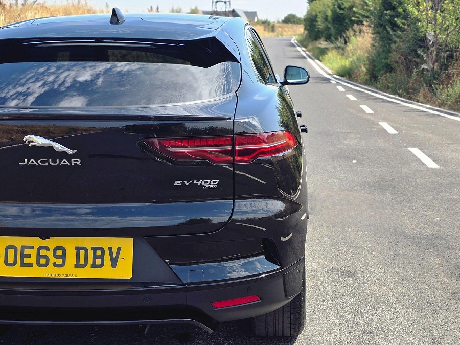 2019 Jaguar I-PACE photo 14