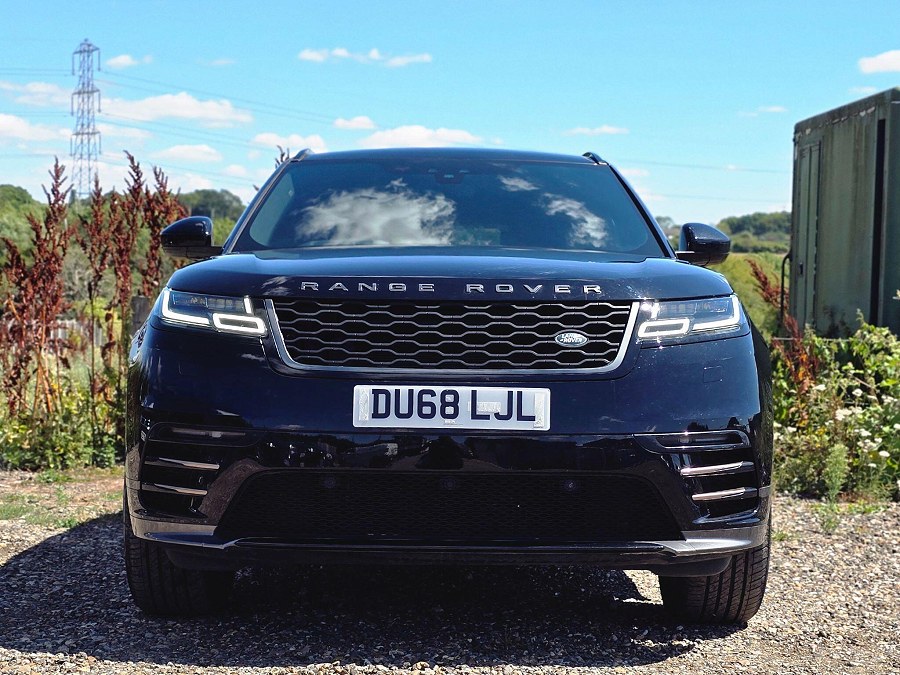 2018 Land Rover Range Rover Velar photo 3