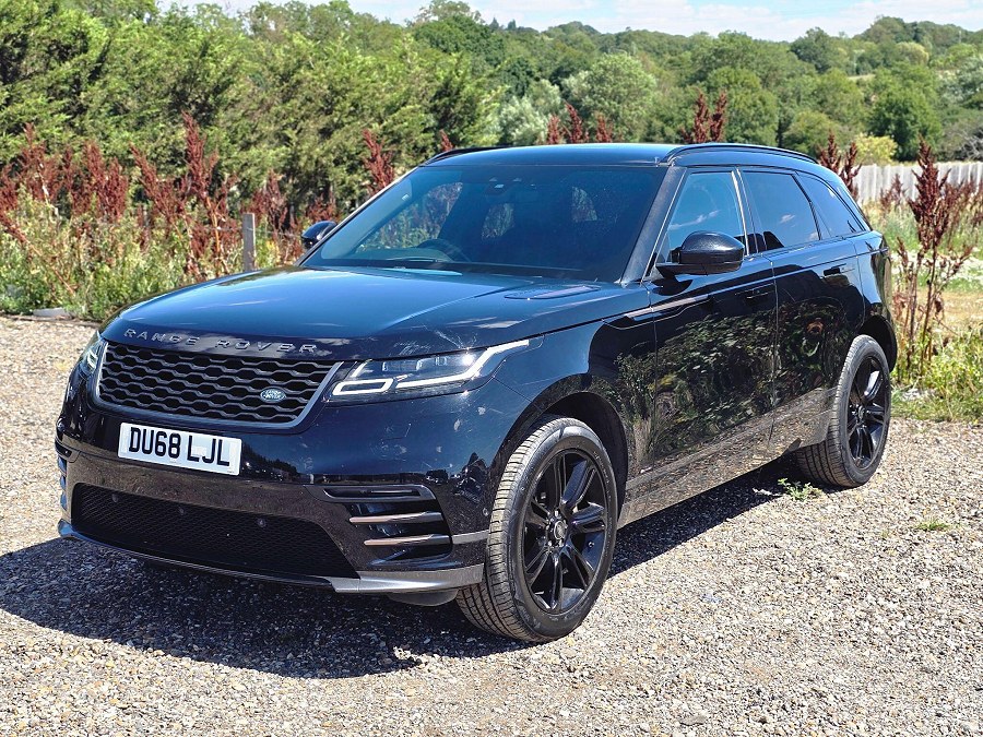 2018 Land Rover Range Rover Velar photo 6