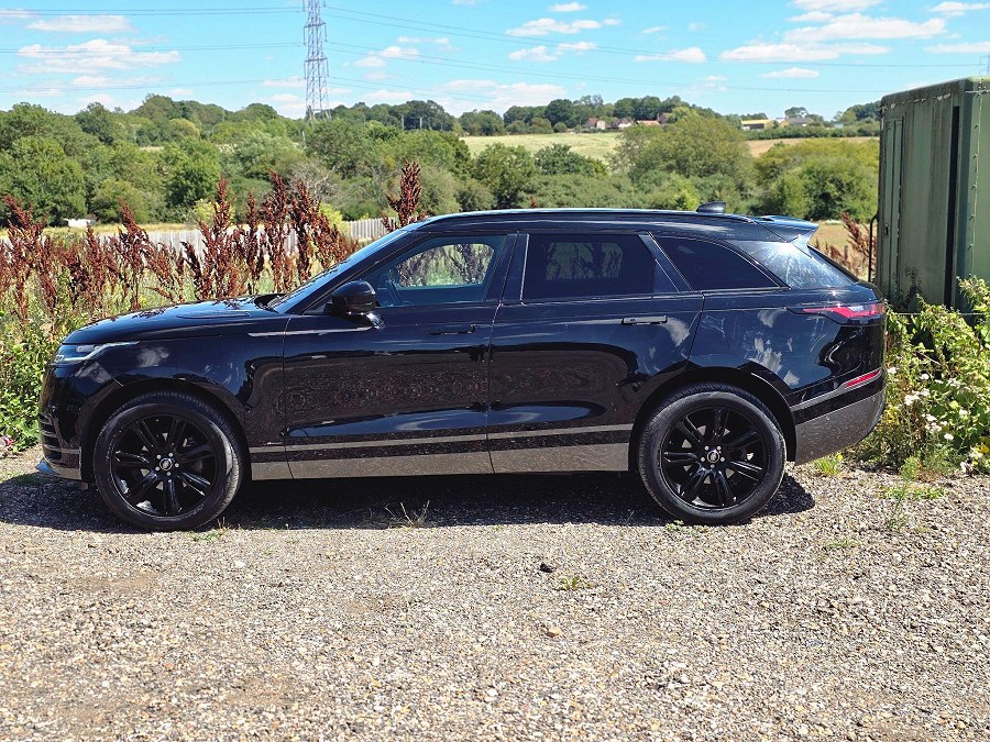 2018 Land Rover Range Rover Velar photo 9