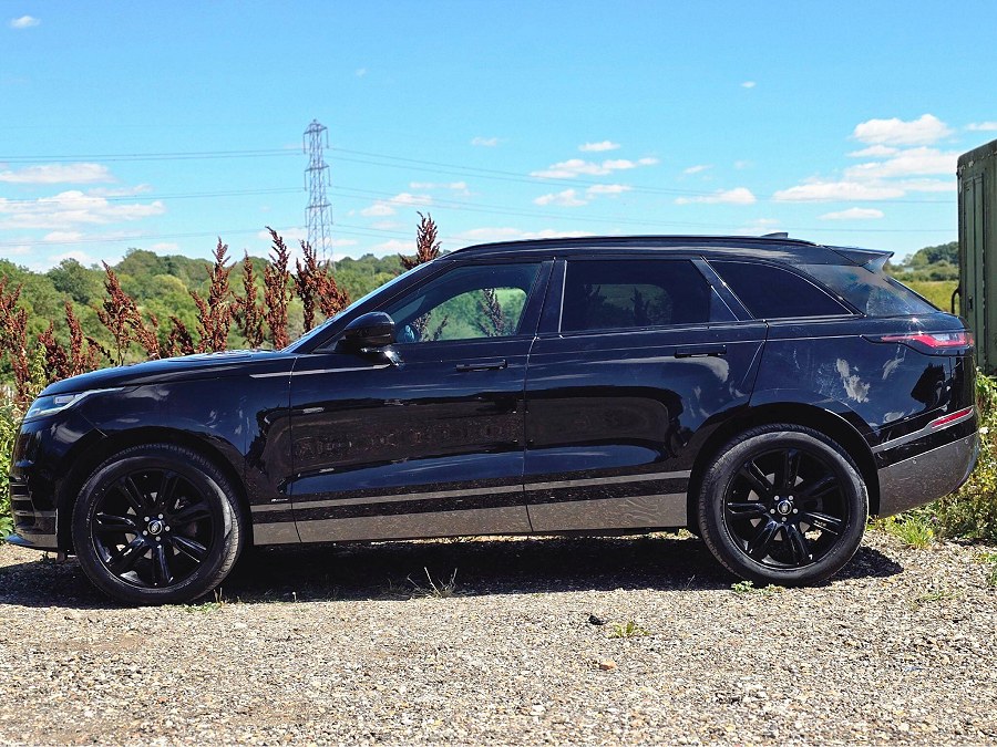2018 Land Rover Range Rover Velar photo 10
