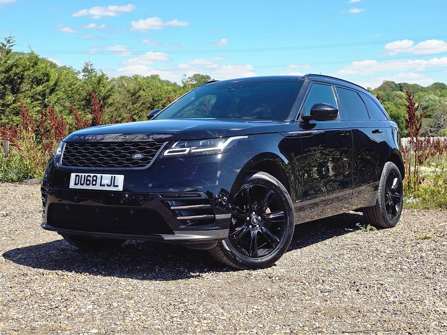2018 Land Rover Range Rover Velar photo 7