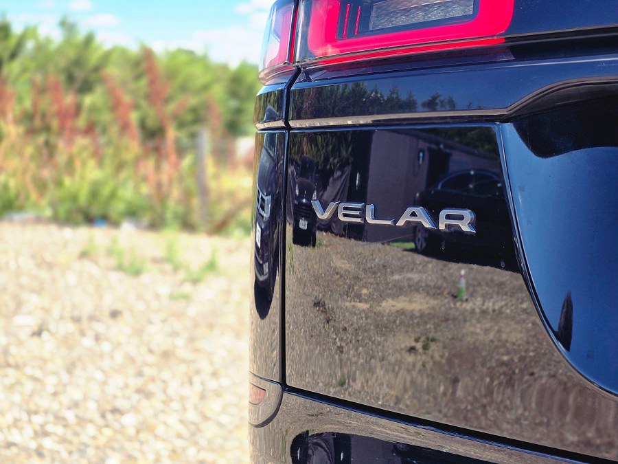 2018 Land Rover Range Rover Velar photo 13