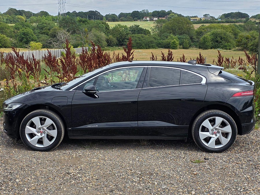 2020 Jaguar I-PACE photo 14