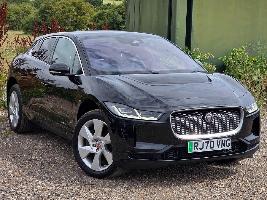 Jaguar I-PACE