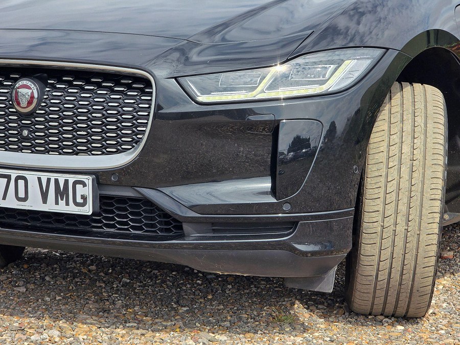 2020 Jaguar I-PACE photo 13