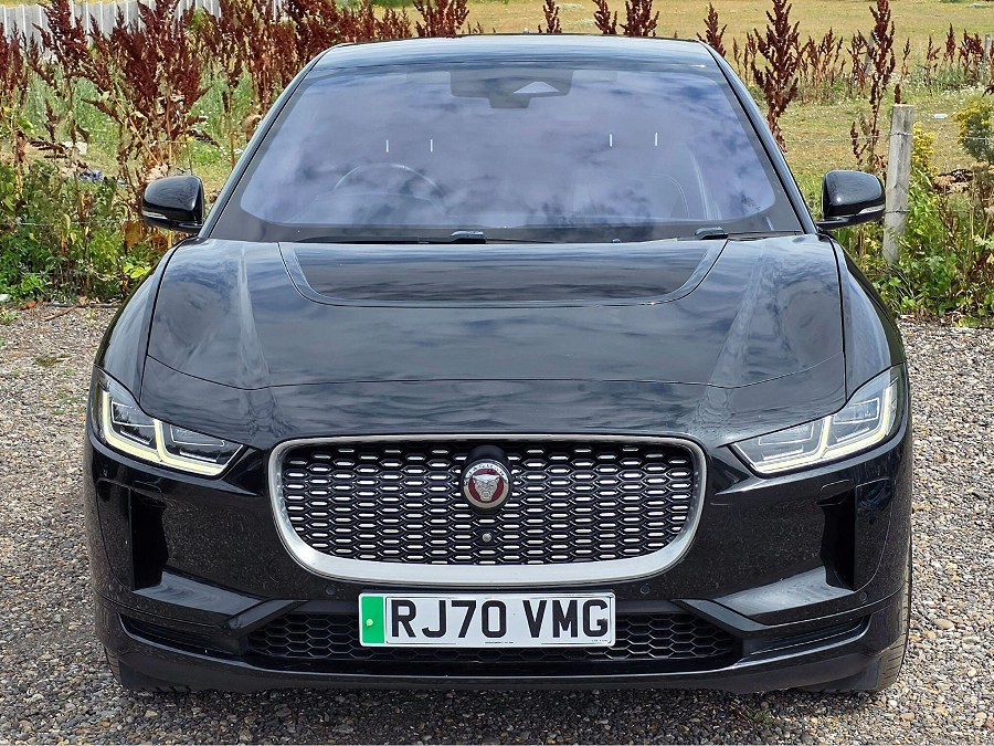 2020 Jaguar I-PACE photo 6