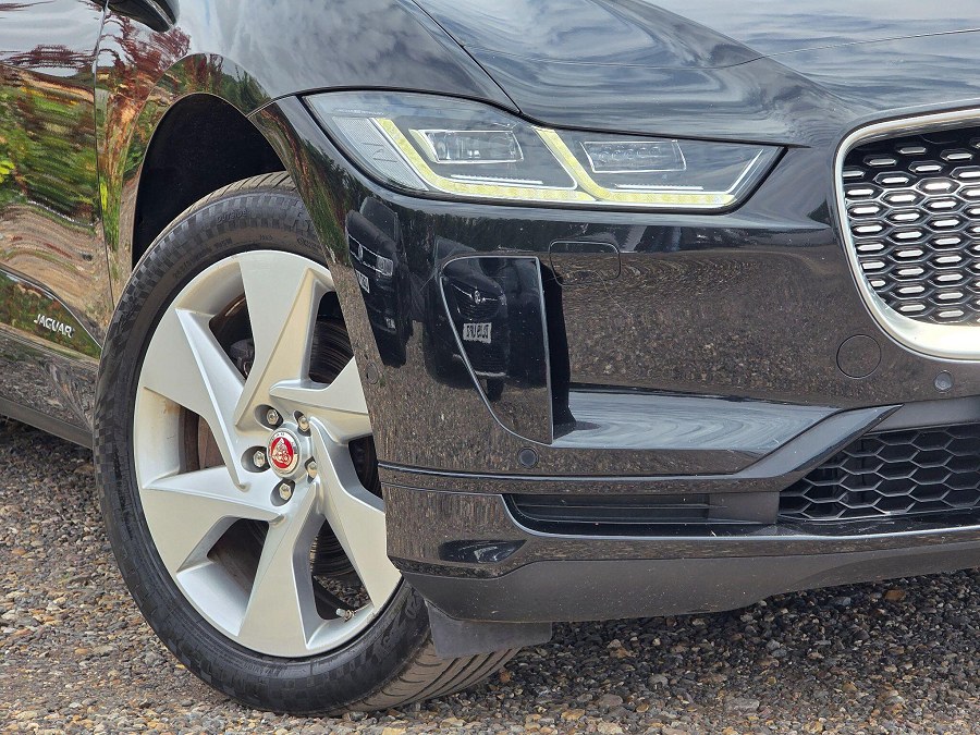 2020 Jaguar I-PACE photo 12