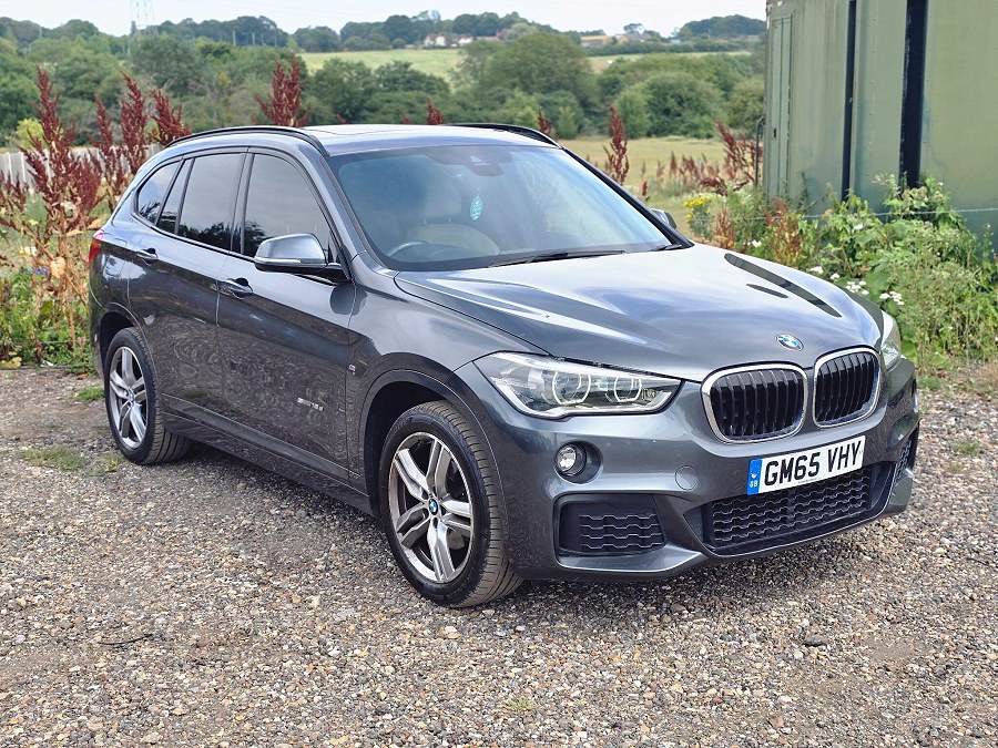2015 BMW X1 photo 11