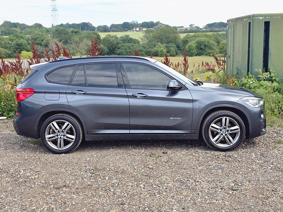 2015 BMW X1 photo 12