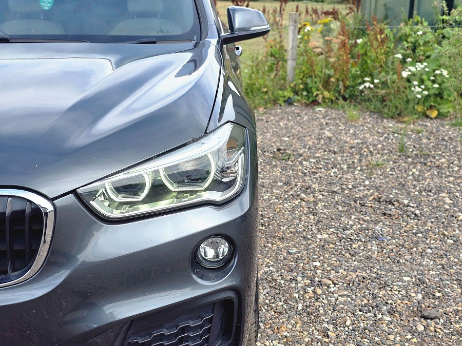 2015 BMW X1 photo 8
