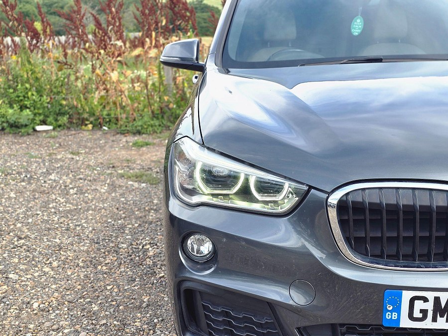 2015 BMW X1 photo 5
