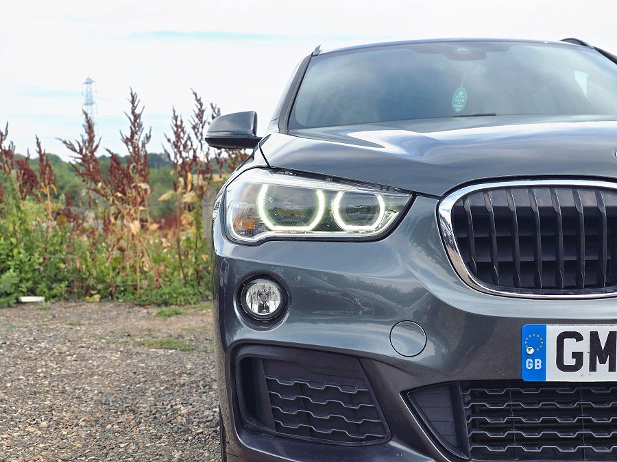 2015 BMW X1 photo 6
