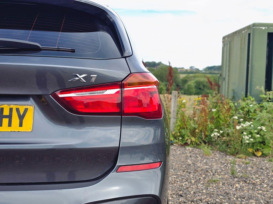 2015 BMW X1 photo 14