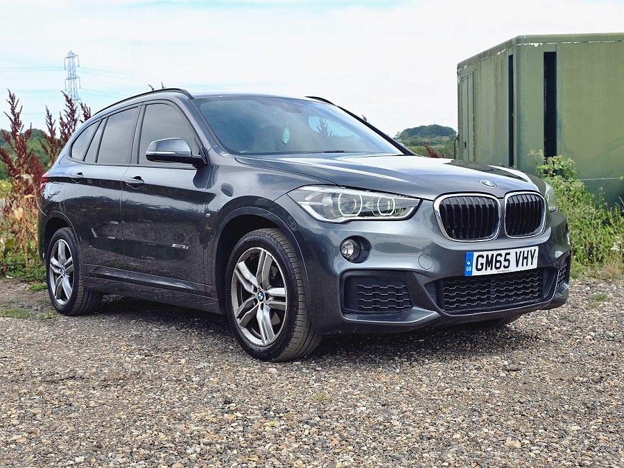 2015 BMW X1 photo 10