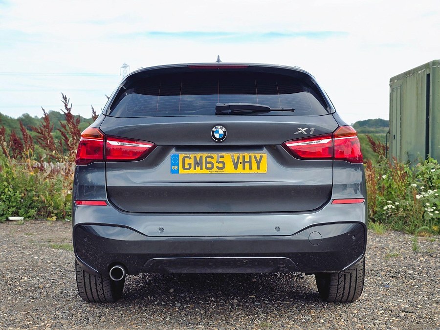 2015 BMW X1 photo 3
