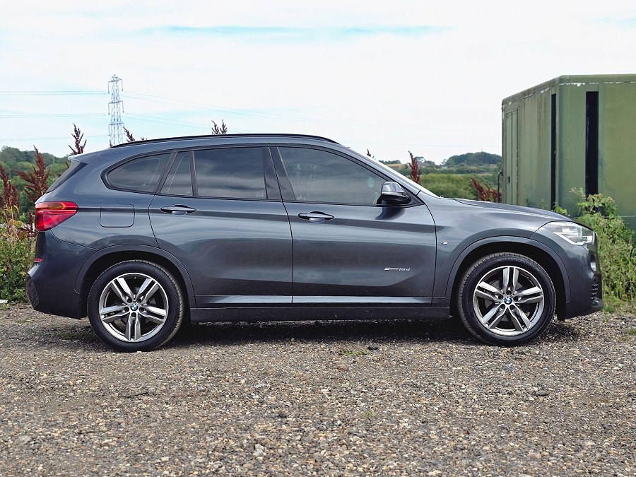 2015 BMW X1 photo 13