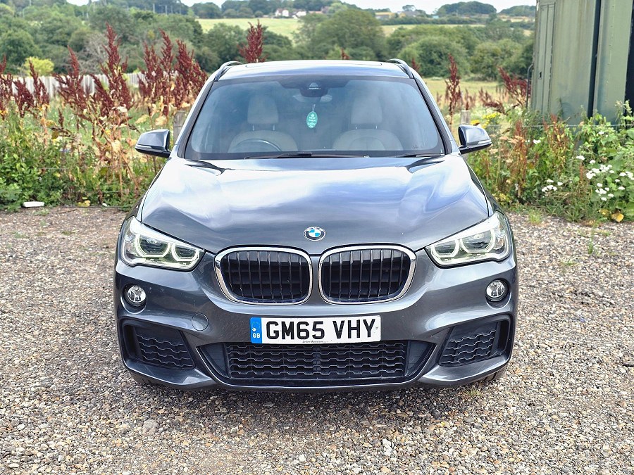 2015 BMW X1 photo 9