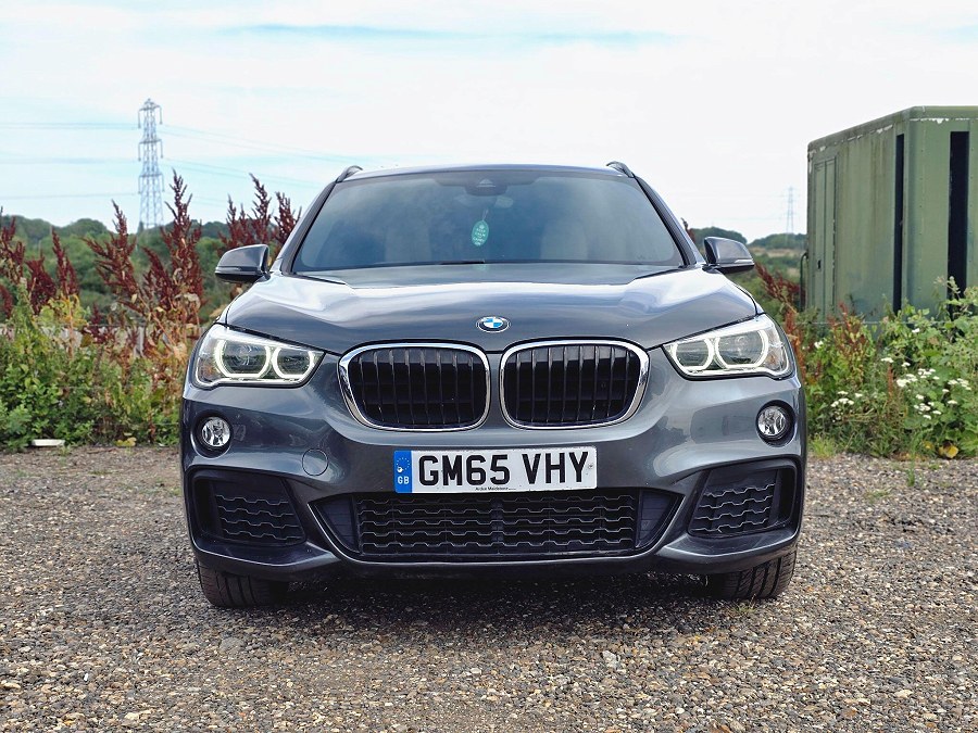 2015 BMW X1 photo 4