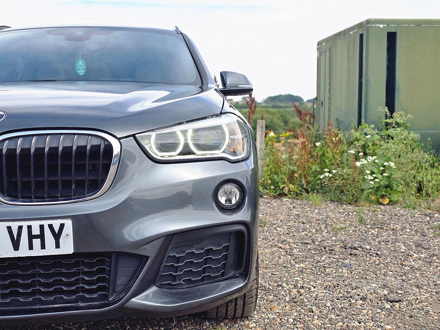 2015 BMW X1 photo 7