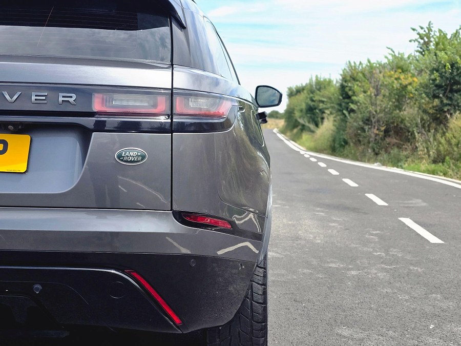 2018 Land Rover Range Rover Velar photo 10