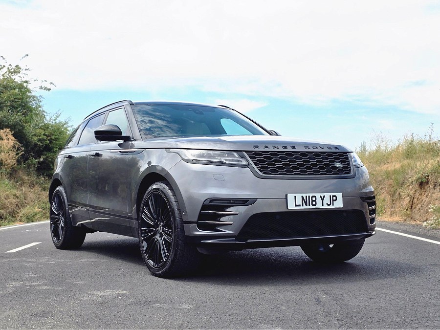 2018 Land Rover Range Rover Velar photo 6