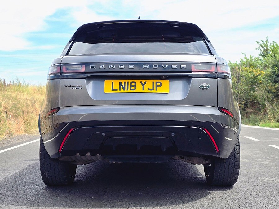 2018 Land Rover Range Rover Velar photo 13