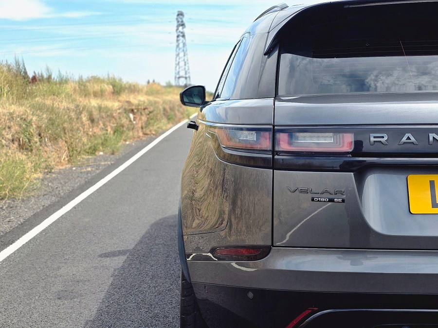 2018 Land Rover Range Rover Velar photo 14