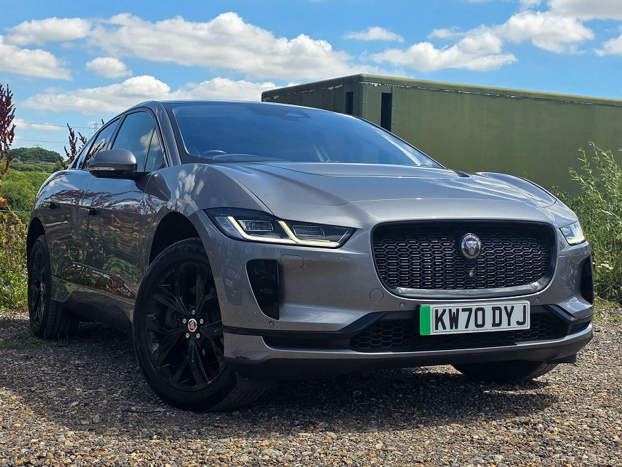 Jaguar I-PACE
