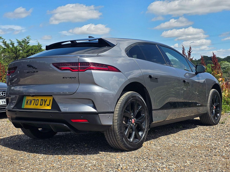 2020 Jaguar I-PACE photo 13