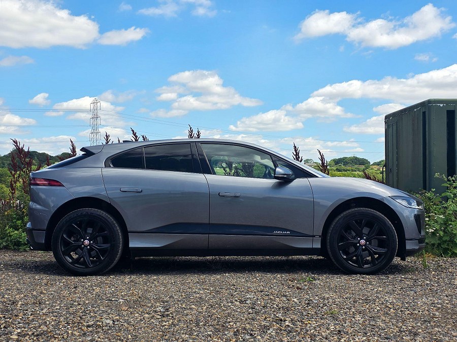 2020 Jaguar I-PACE photo 14