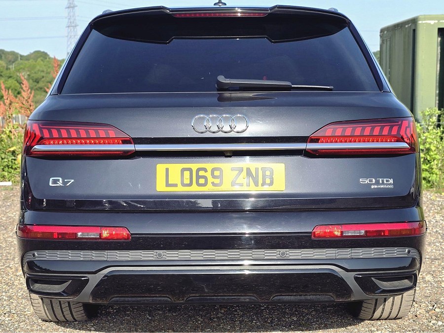 2019 Audi Q7 photo 14