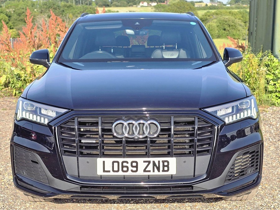 2019 Audi Q7 photo 8