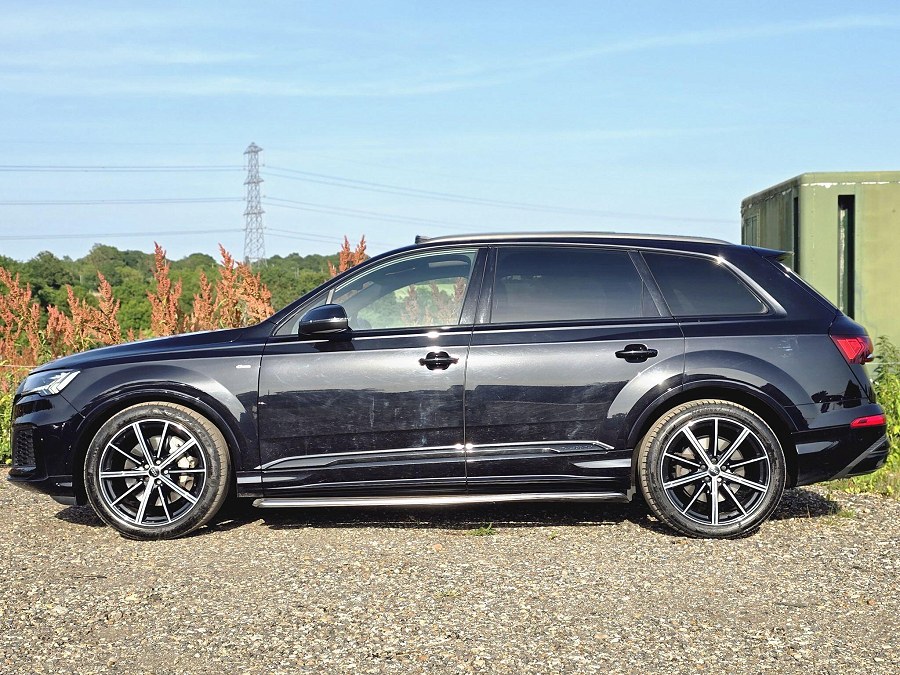 2019 Audi Q7 photo 11
