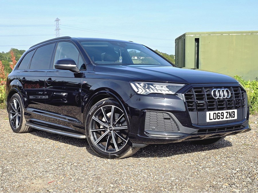 2019 Audi Q7 photo 6