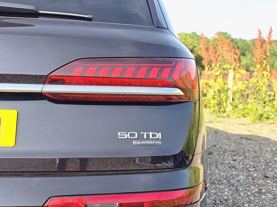 2019 Audi Q7 photo 13