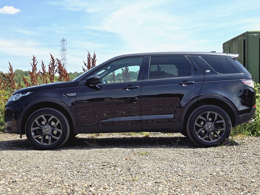 2019 Land Rover Discovery Sport photo 11
