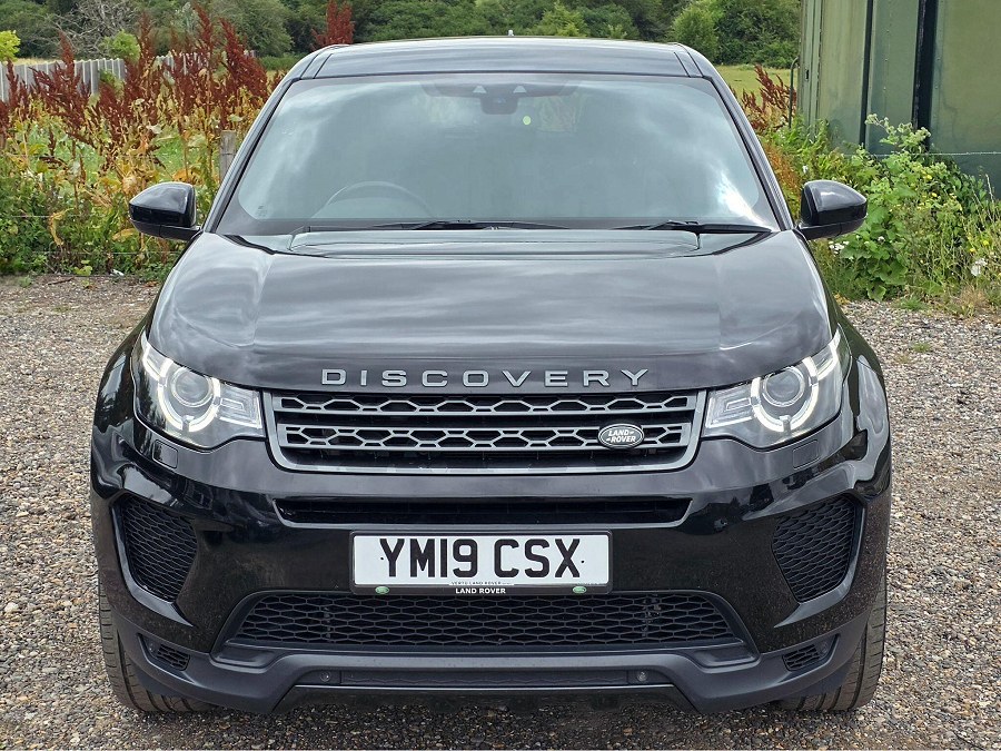 2019 Land Rover Discovery Sport photo 6