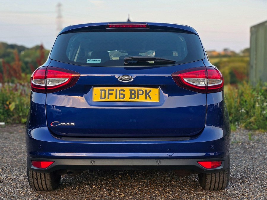 2016 Ford C-Max photo 13