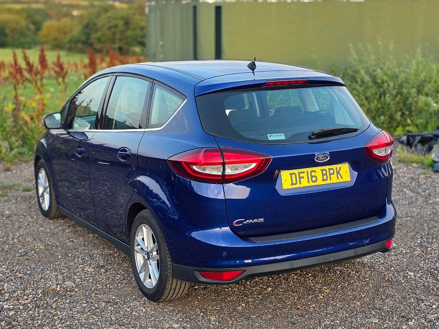 2016 Ford C-Max photo 14