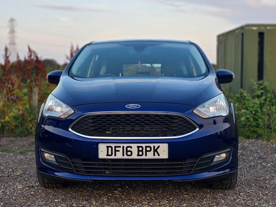 2016 Ford C-Max photo 7