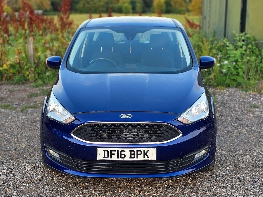 2016 Ford C-Max photo 6