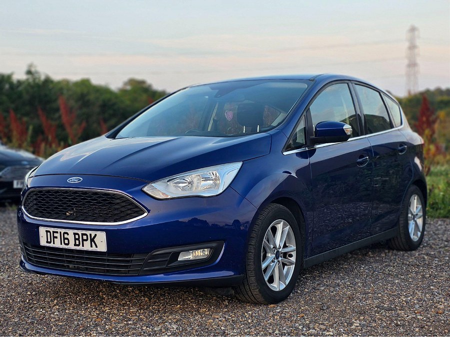 2016 Ford C-Max photo 5