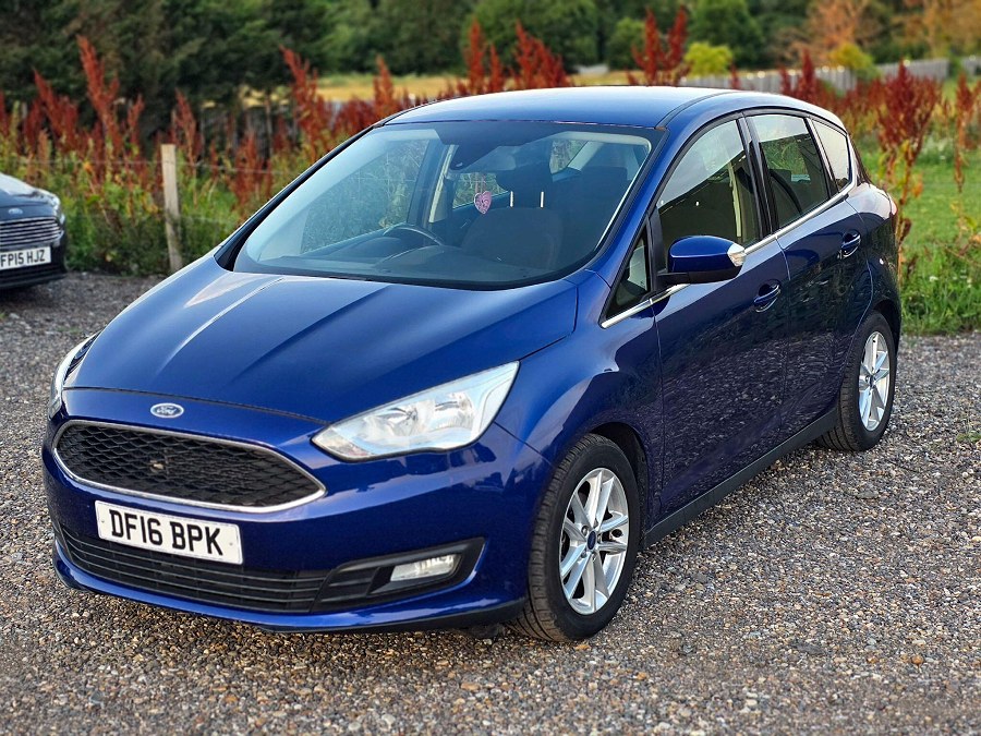 2016 Ford C-Max photo 4