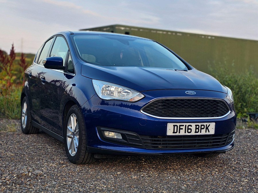 2016 Ford C-Max photo 9