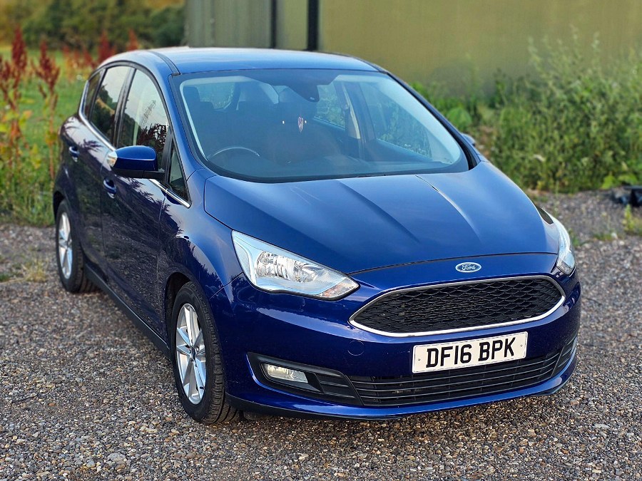 2016 Ford C-Max photo 8