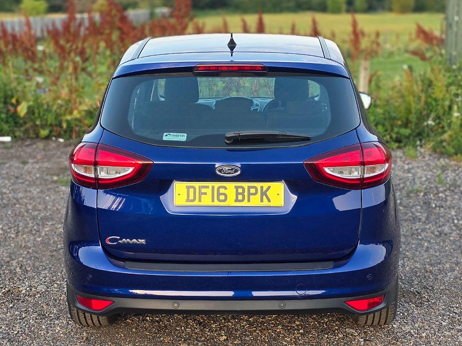 2016 Ford C-Max photo 12