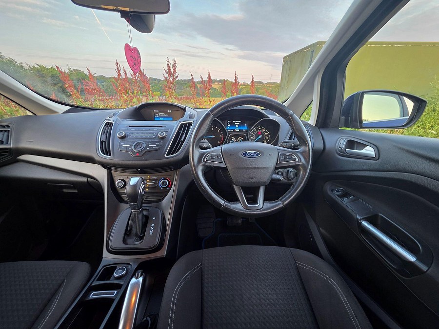 2016 Ford C-Max photo 3